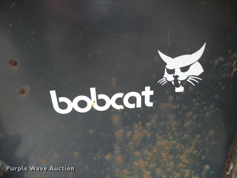 image for item BM9549 Bobcat LT304 trencher