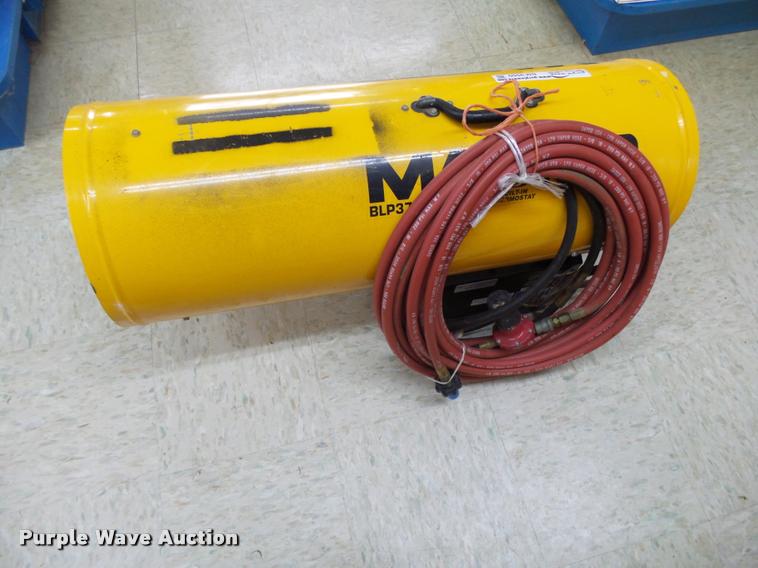 image for item BM9550 Master propane heater