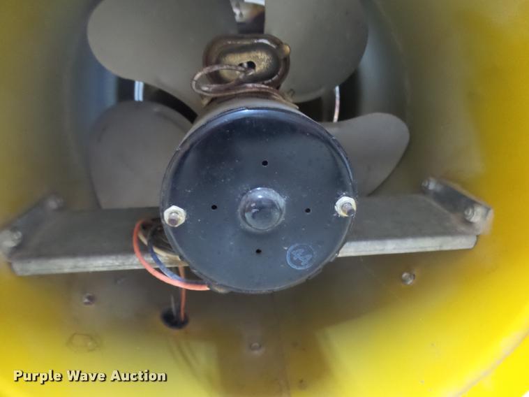 image for item BM9550 Master propane heater