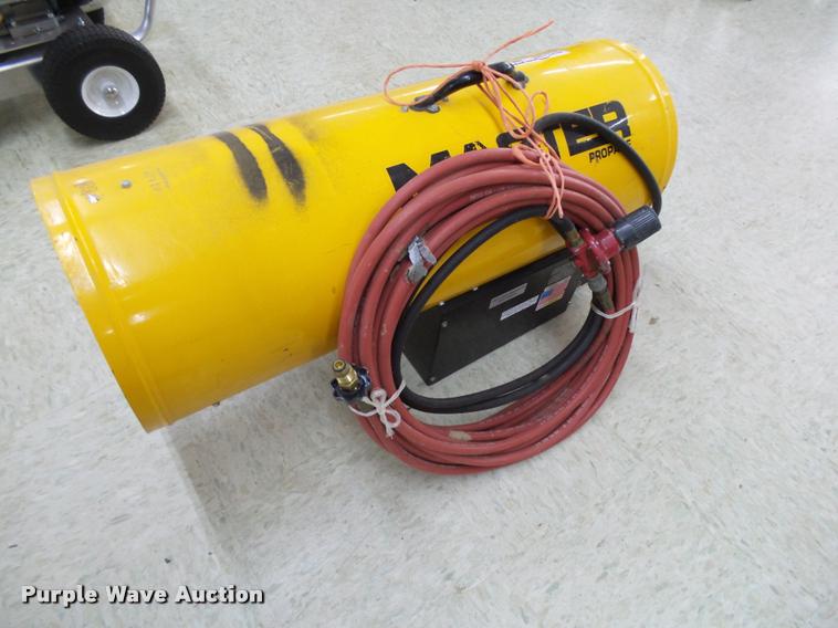 image for item BM9551 Master propane heater