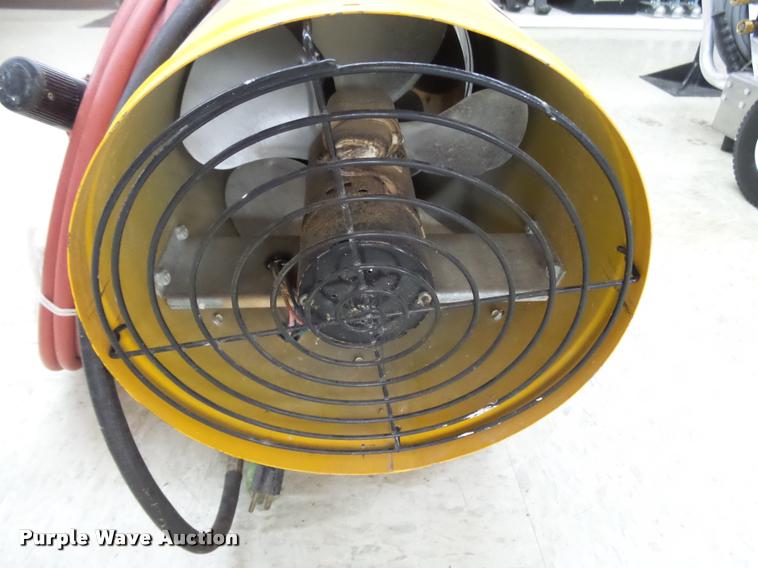 image for item BM9551 Master propane heater