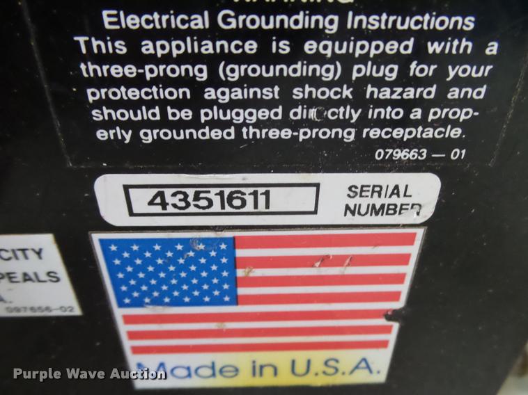 image for item BM9551 Master propane heater