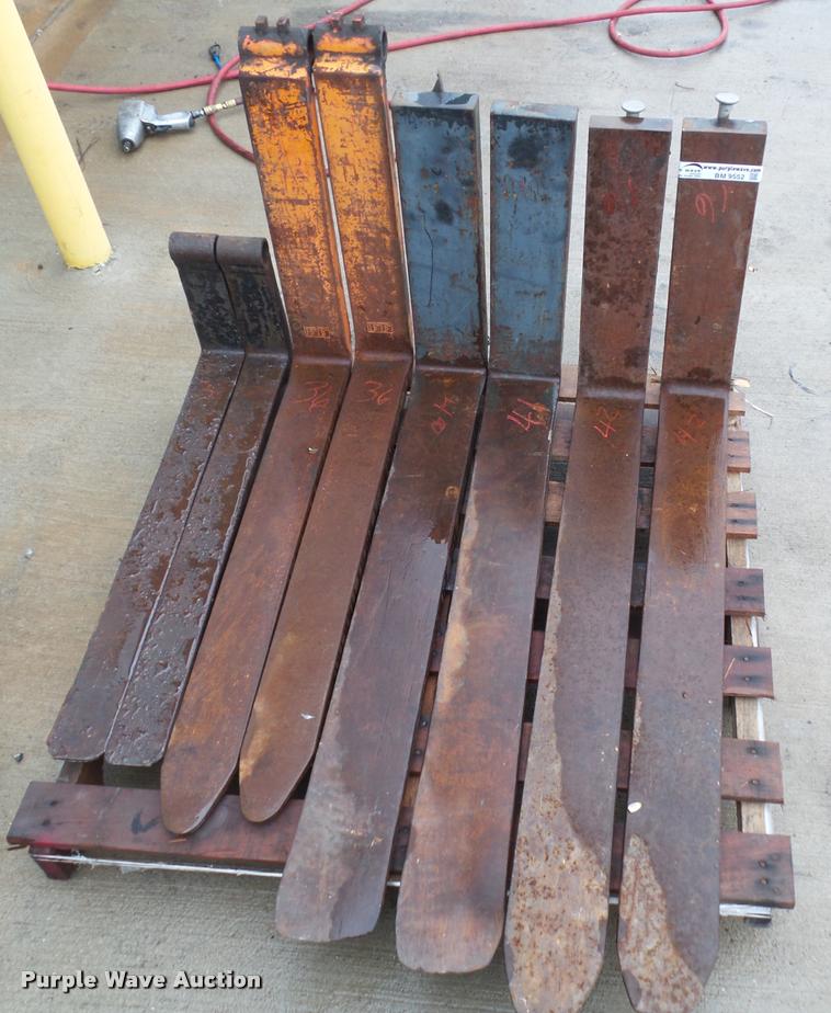 image for item BM9552 (4) fork sets