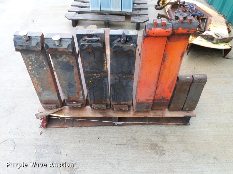 image for item BM9552 (4) fork sets