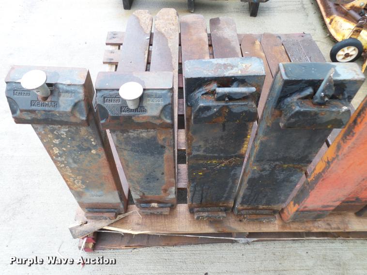 image for item BM9552 (4) fork sets