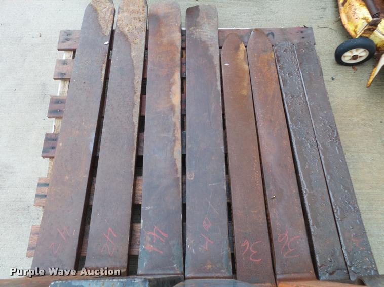 image for item BM9552 (4) fork sets