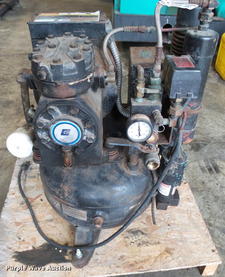 image for item BM9553 Copelmatic air compressor