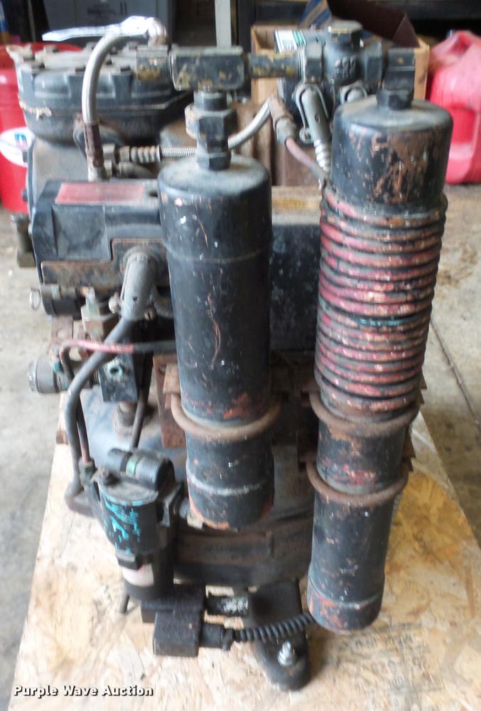 image for item BM9553 Copelmatic air compressor