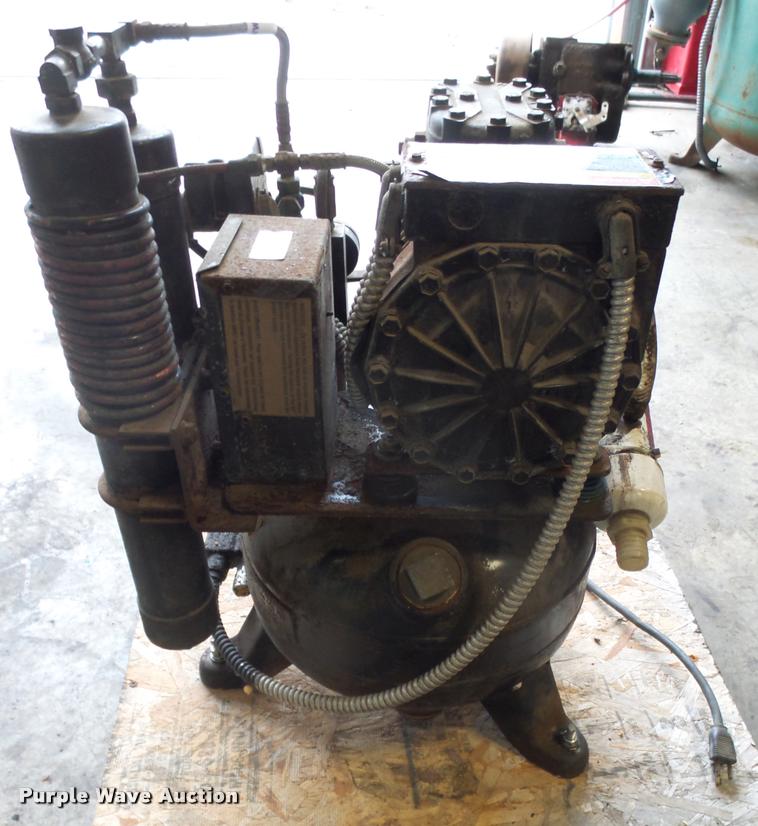 image for item BM9553 Copelmatic air compressor