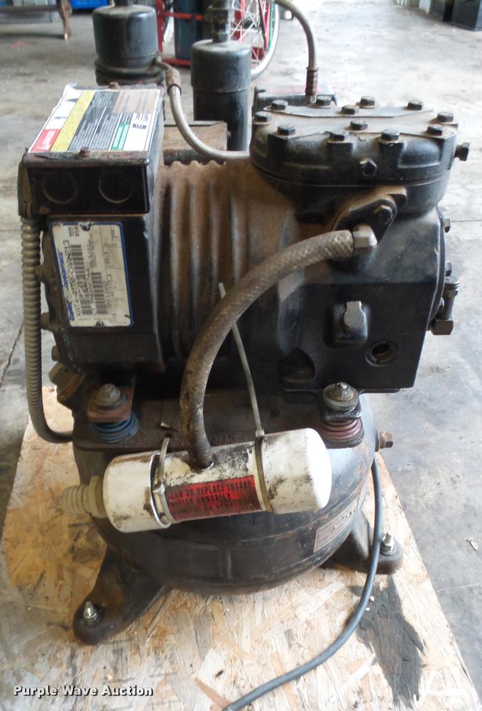 image for item BM9553 Copelmatic air compressor