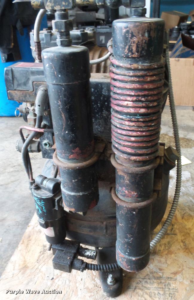 image for item BM9553 Copelmatic air compressor