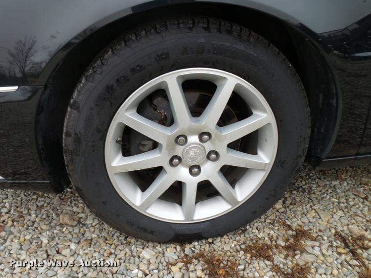 image for item BM9555 2009 Cadillac DTS