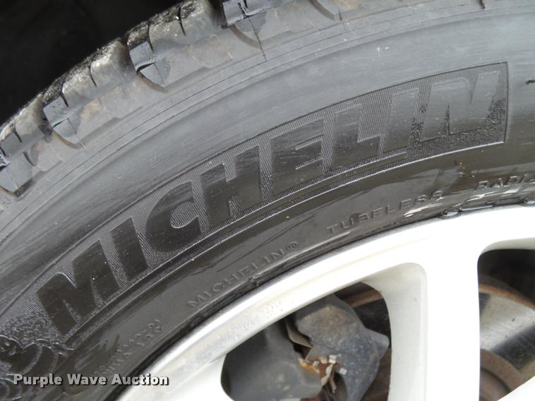 image for item BM9555 2009 Cadillac DTS