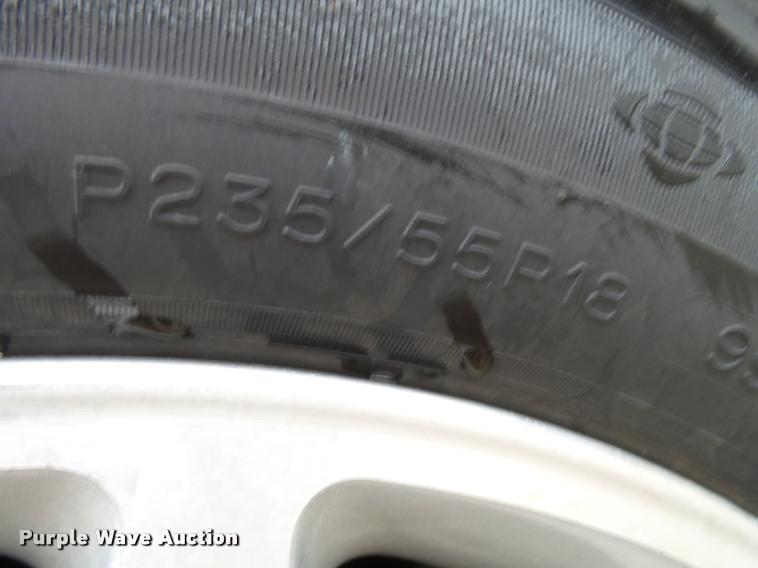 image for item BM9555 2009 Cadillac DTS