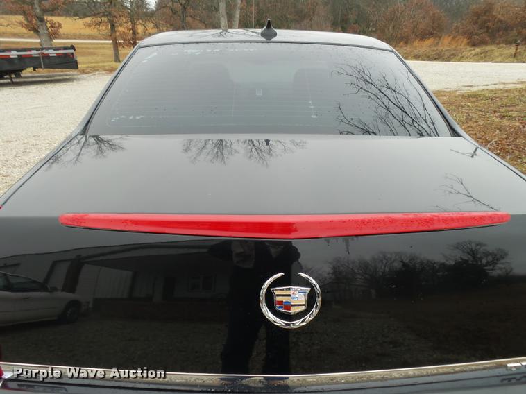 image for item BM9555 2009 Cadillac DTS