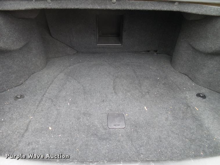 image for item BM9555 2009 Cadillac DTS