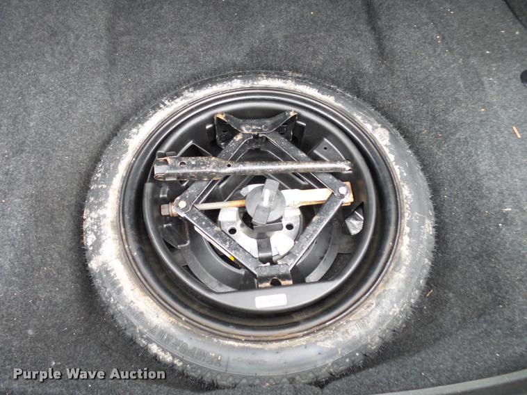 image for item BM9555 2009 Cadillac DTS