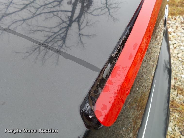 image for item BM9555 2009 Cadillac DTS