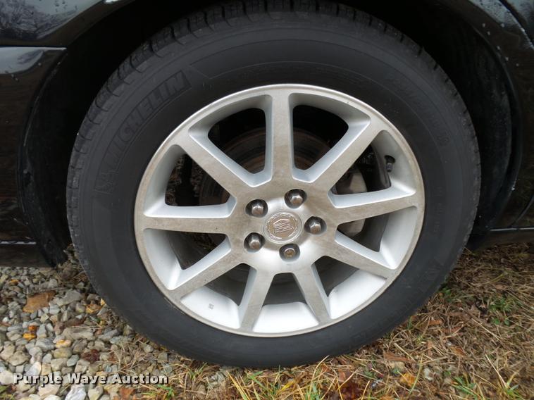 image for item BM9555 2009 Cadillac DTS