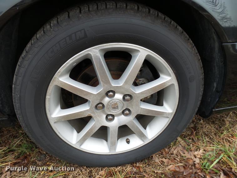 image for item BM9555 2009 Cadillac DTS