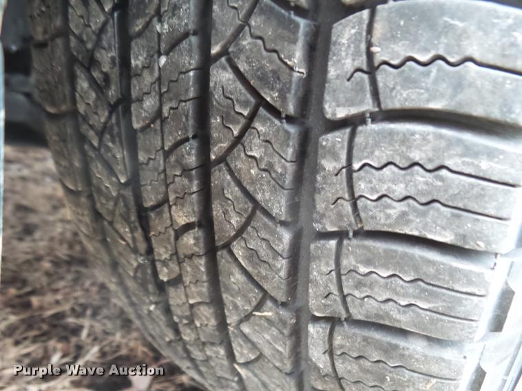 image for item BM9555 2009 Cadillac DTS