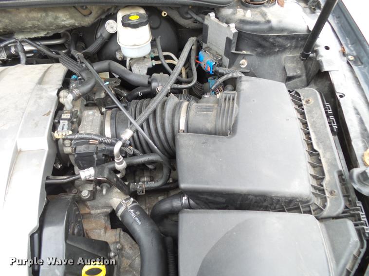 image for item BM9555 2009 Cadillac DTS