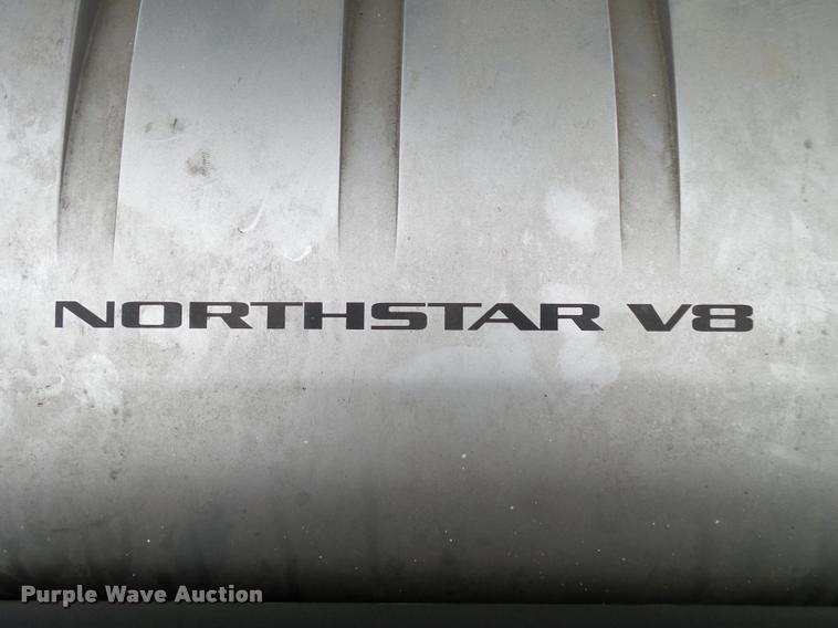 image for item BM9555 2009 Cadillac DTS