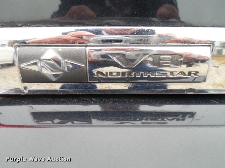 image for item BM9555 2009 Cadillac DTS