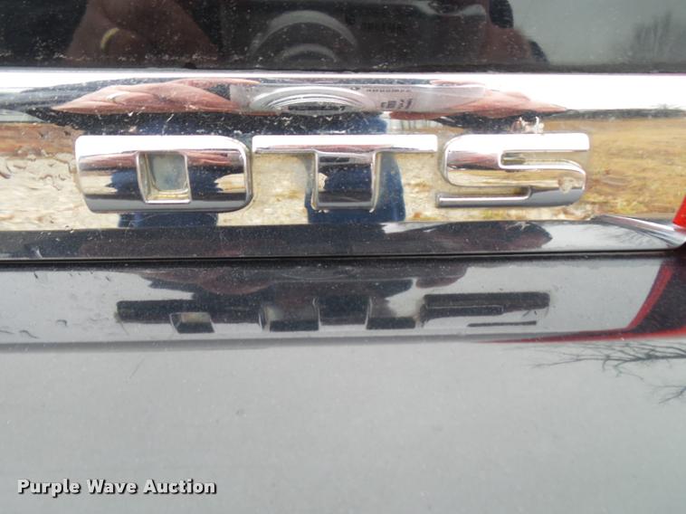 image for item BM9555 2009 Cadillac DTS