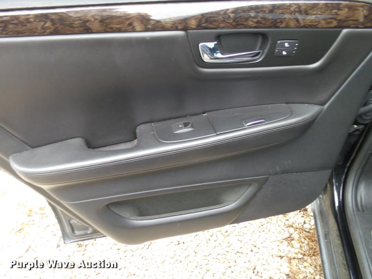 image for item BM9555 2009 Cadillac DTS