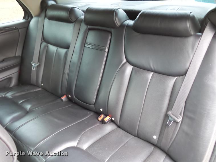 image for item BM9555 2009 Cadillac DTS