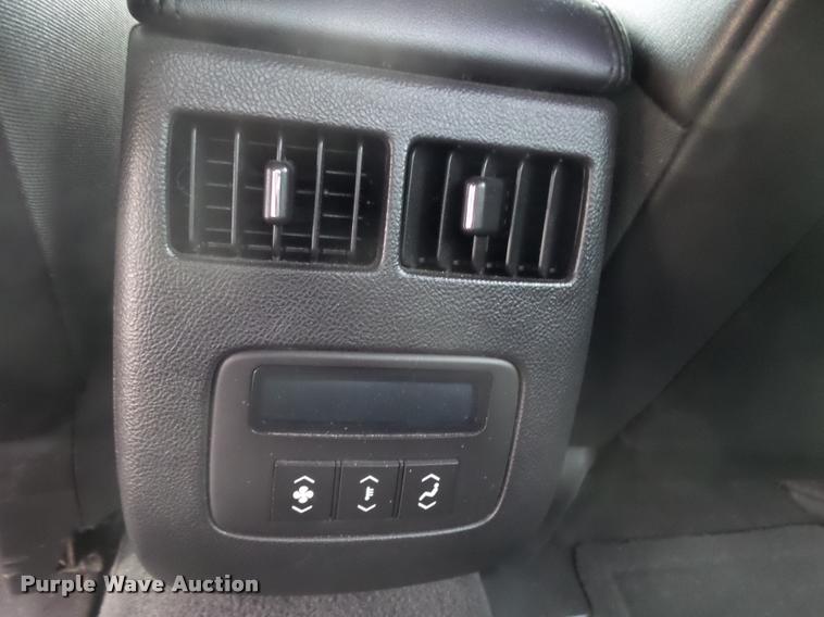 image for item BM9555 2009 Cadillac DTS