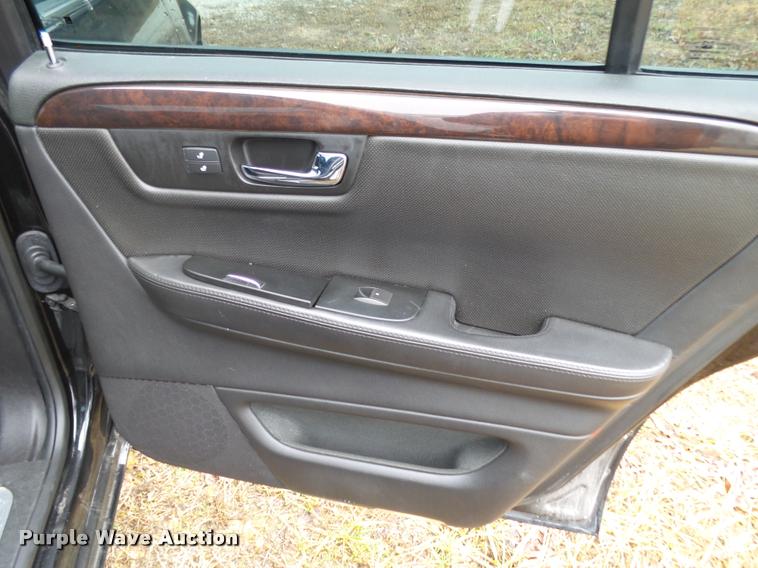 image for item BM9555 2009 Cadillac DTS