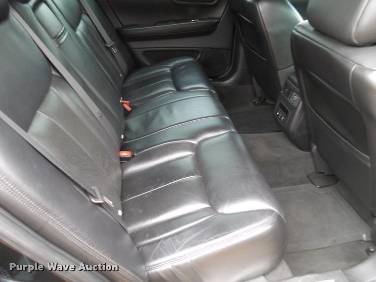 image for item BM9555 2009 Cadillac DTS