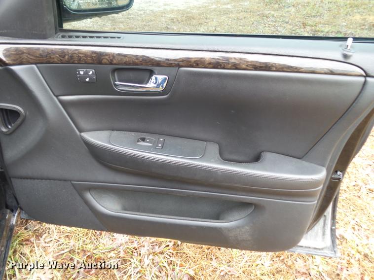 image for item BM9555 2009 Cadillac DTS