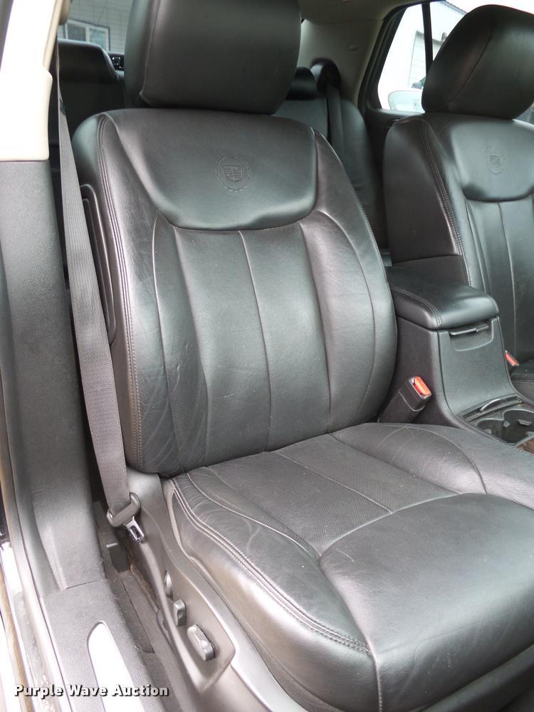 image for item BM9555 2009 Cadillac DTS