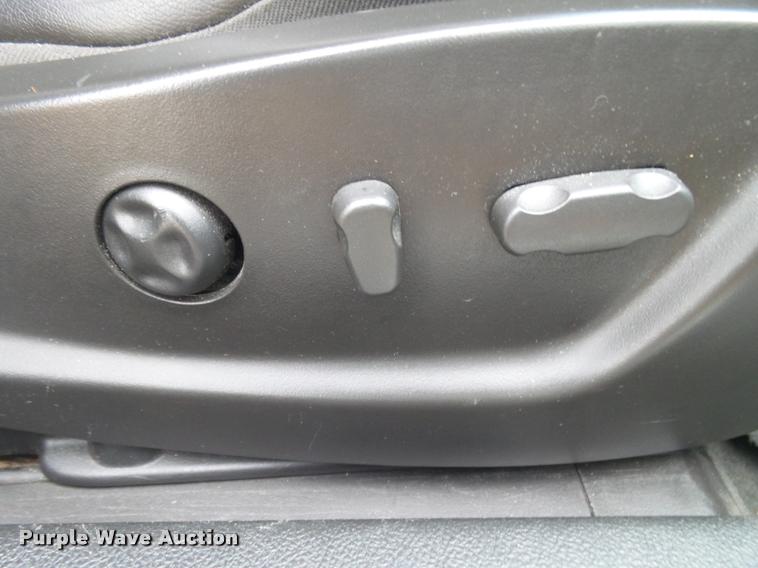 image for item BM9555 2009 Cadillac DTS