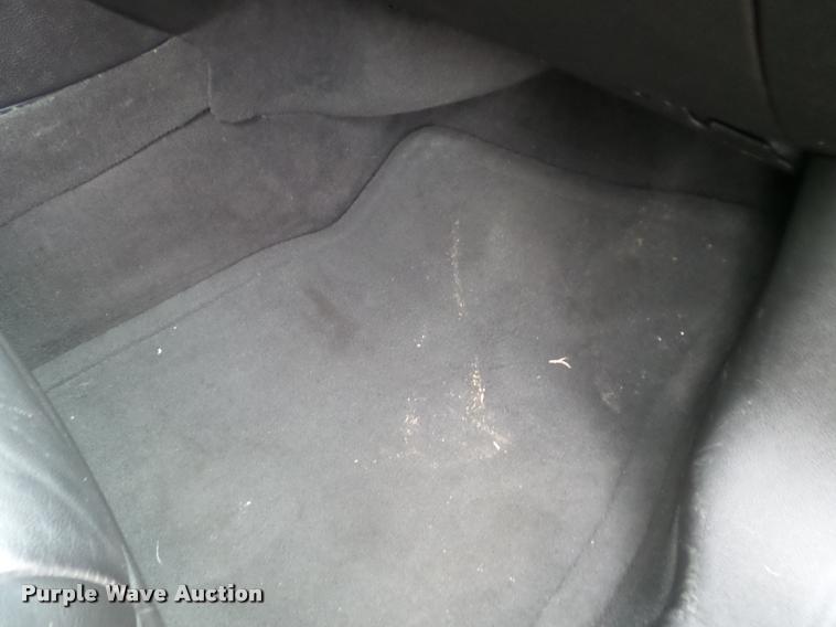 image for item BM9555 2009 Cadillac DTS