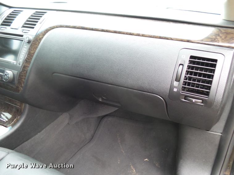 image for item BM9555 2009 Cadillac DTS