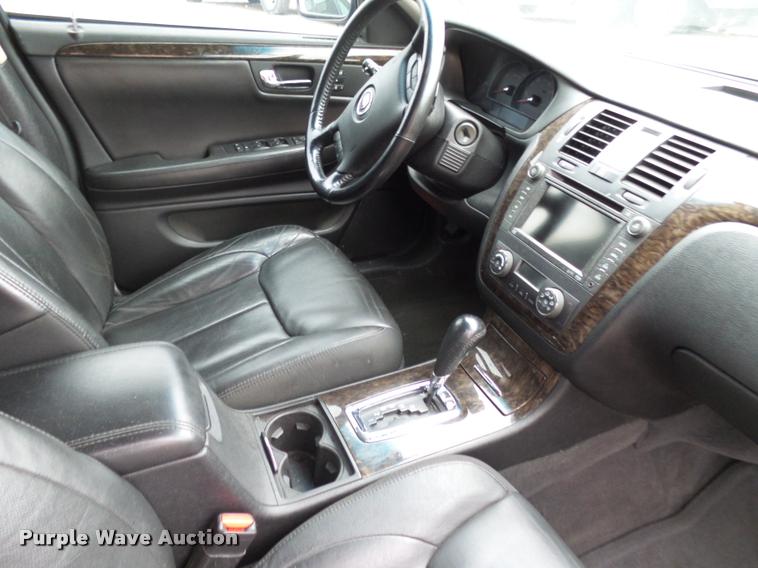 image for item BM9555 2009 Cadillac DTS