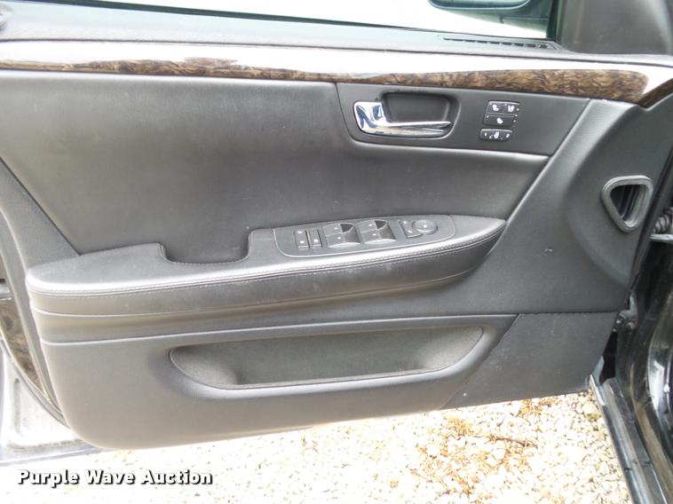 image for item BM9555 2009 Cadillac DTS