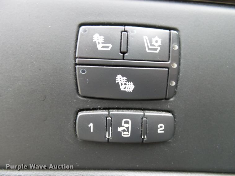 image for item BM9555 2009 Cadillac DTS