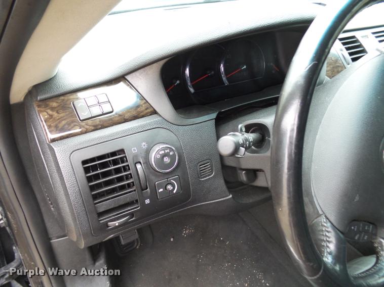 image for item BM9555 2009 Cadillac DTS