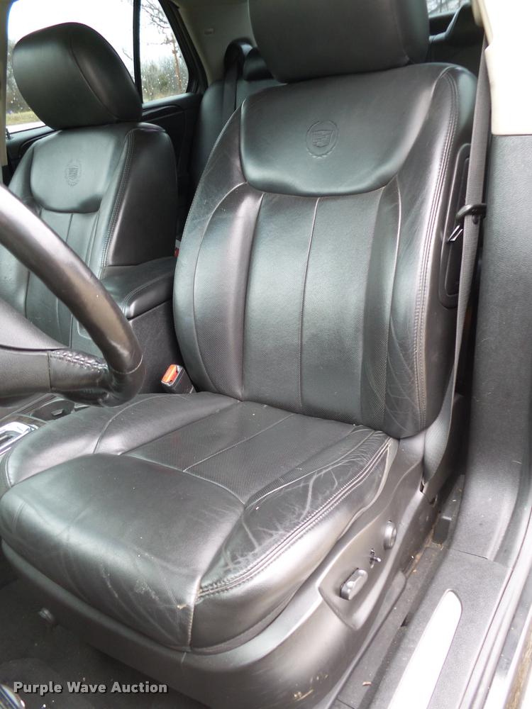 image for item BM9555 2009 Cadillac DTS