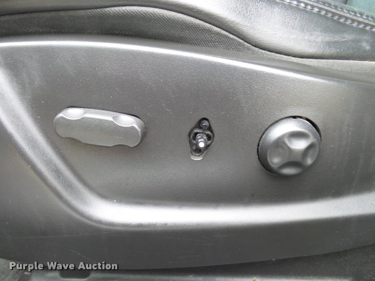 image for item BM9555 2009 Cadillac DTS