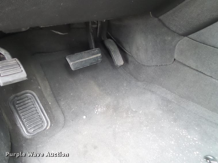 image for item BM9555 2009 Cadillac DTS