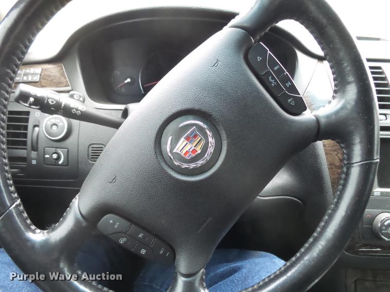 image for item BM9555 2009 Cadillac DTS