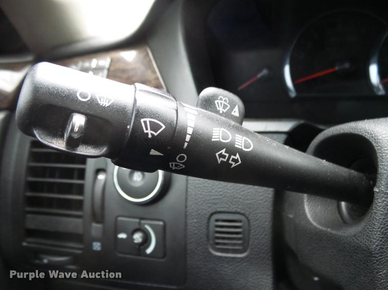 image for item BM9555 2009 Cadillac DTS