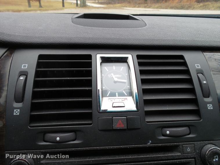 image for item BM9555 2009 Cadillac DTS