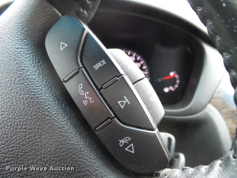 image for item BM9555 2009 Cadillac DTS